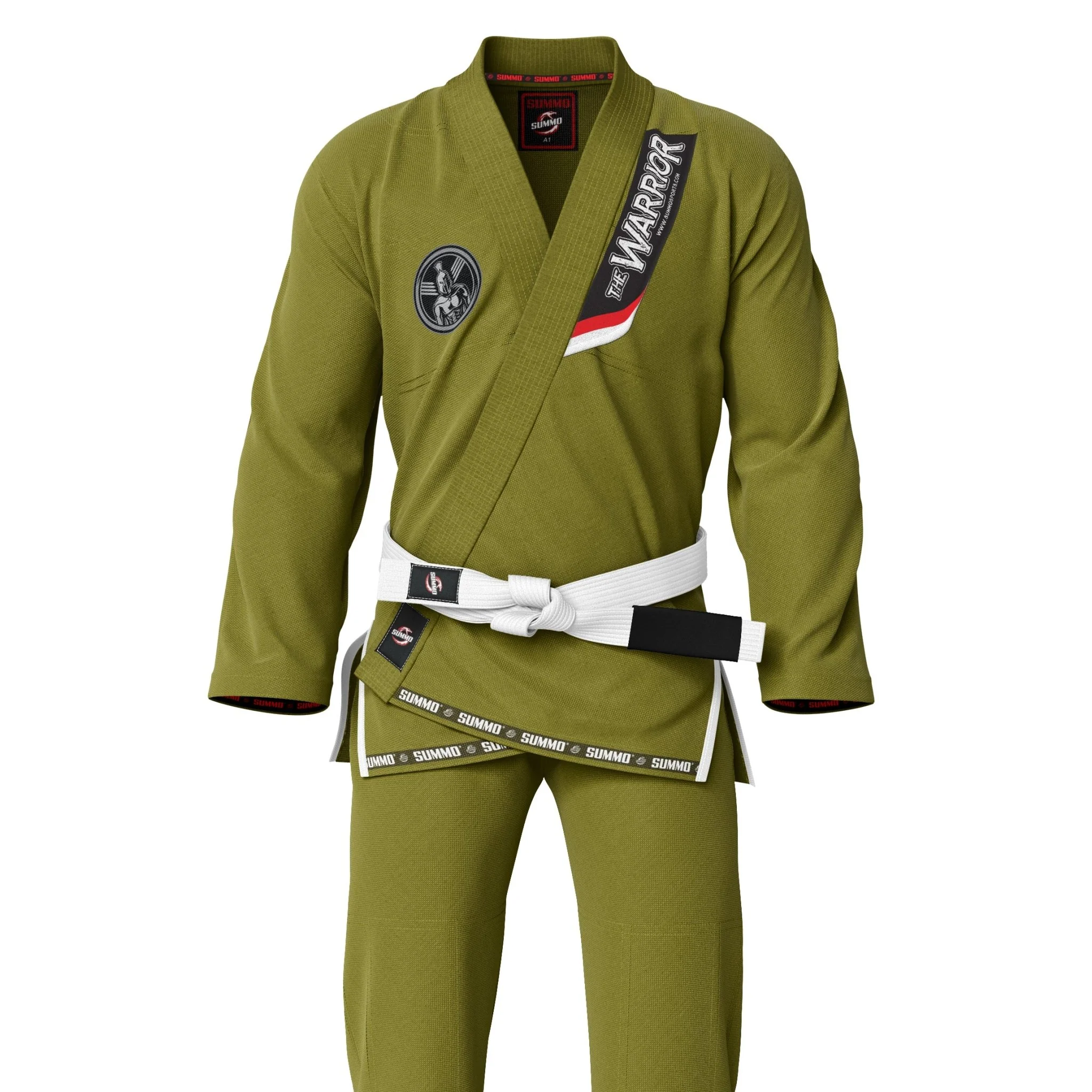 BJJ Gi