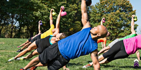 Fitness Bootcamp Ridgewood