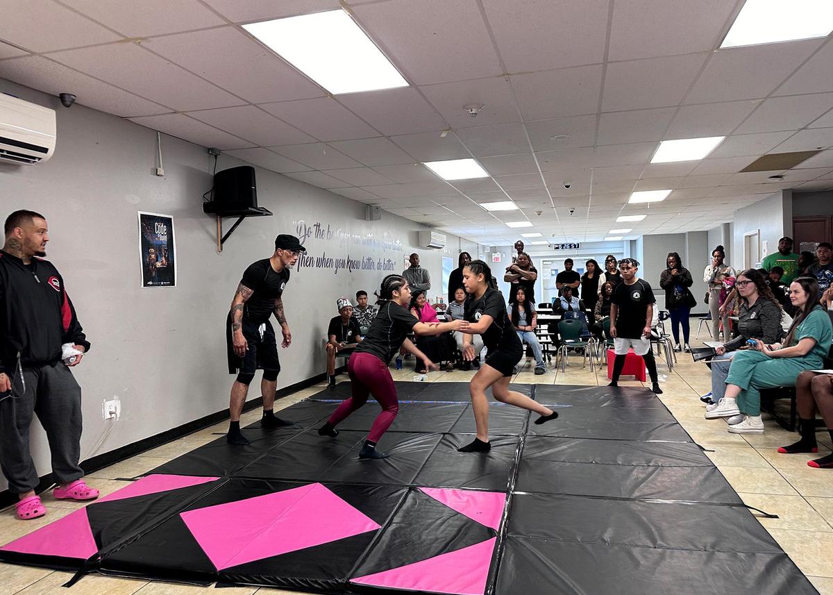 Martial Arts Seminar